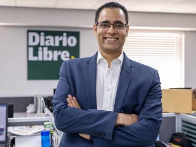 Juan Ariel Jiménez fue el más votado al Comité Político del PLD