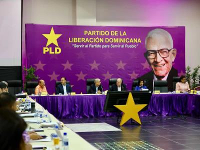 PLD lleva dos procesos ampliando sus organismos directivos