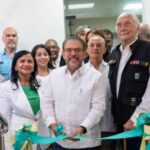 Guillermo Moreno inaugura Casa Nacional de Alianza País