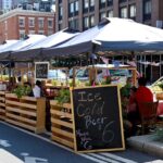 El 29 de este mes último día restaurantes NYC cumplan normas para comer al aire libre