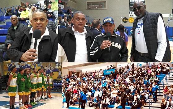 Equipos baloncesto superior de La Vega-RD celebran torneo en NYC dedicado a Roberto Rojas