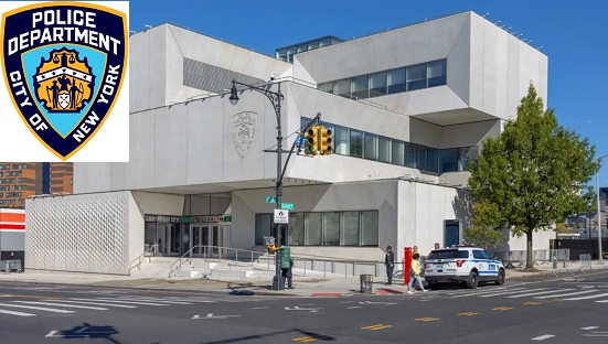 Nuevo cuartel policial en El Bronx; policías dominicanos prestarán servicios