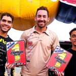 Franklin Nogueras Jr. se corona doble campeón nacional de motocross en las categorías MX-1 y MX-2