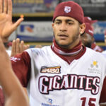 José Sirí se incorpora a los entrenamientos de los Gigantes del Cibao