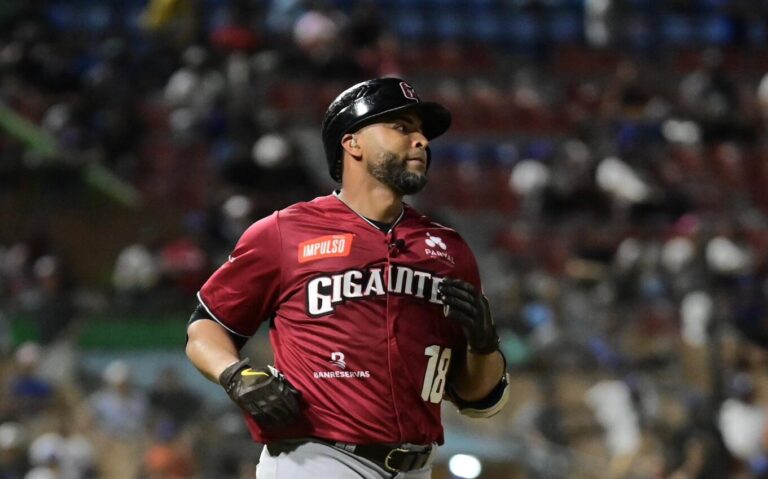 Gigantes del Cibao retirarán el número 18 de Nelson Cruz en emotiva ceremonia