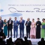 Entregan Premio al Emigrante  Ydanis Rodríguez