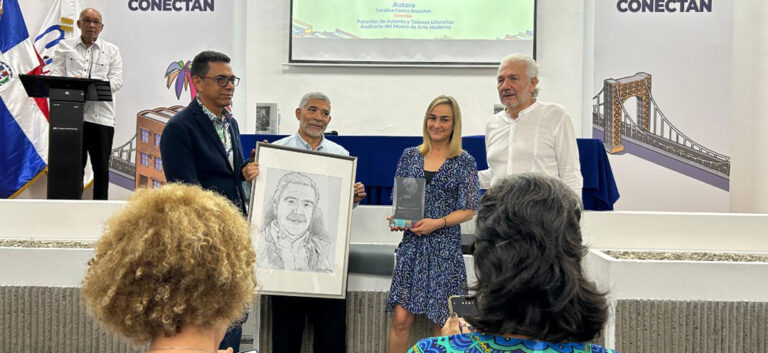 Feria internacional del libro Santo Domingo 2024: grandes encuentros literarios y artísticos en su tercera jornada