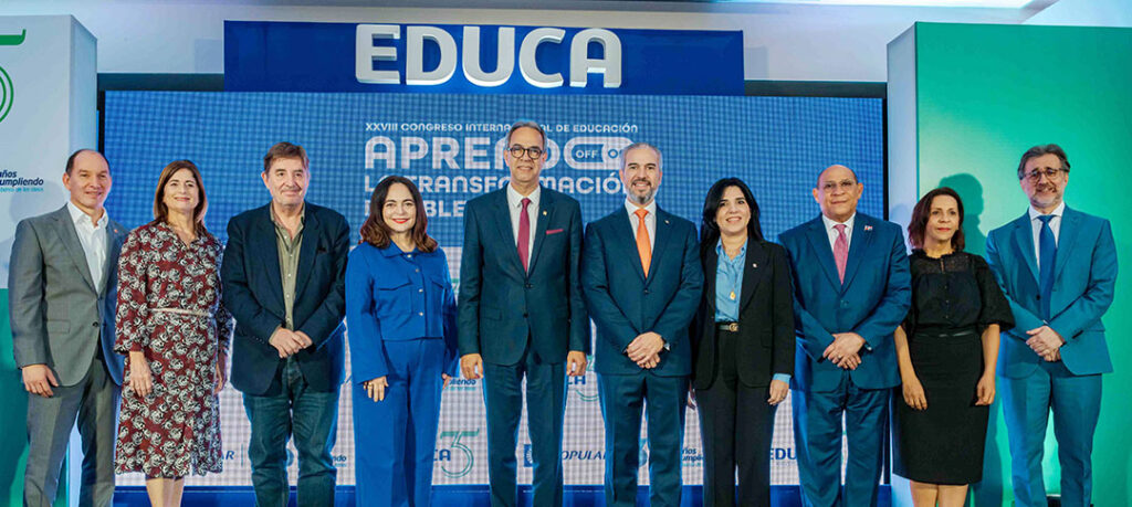 EDUCA y Banco Popular anuncian XXVIII edición Aprendo 2024