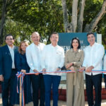 Inauguran renovado Parque Benito Juárez en Santiago con apoyo de Banco Popular, Primera Dama, MICM y Alcaldía de Santiago