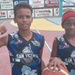 Estrellas José Polo siguen invicto torneo formativo mini basket navideño club San Vicente