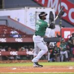 Estrellas Orientales vencen  11-2 a  Gigantes del Cibao consolidándose en la tercera posición béisbol RD