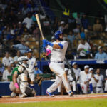 De La Cruz y Lawlar jonronean en blanqueada del Licey