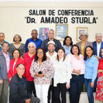 CMD Filial Duarte realiza curso-taller sobre Relaciones Interpersonales para médicos pensionados