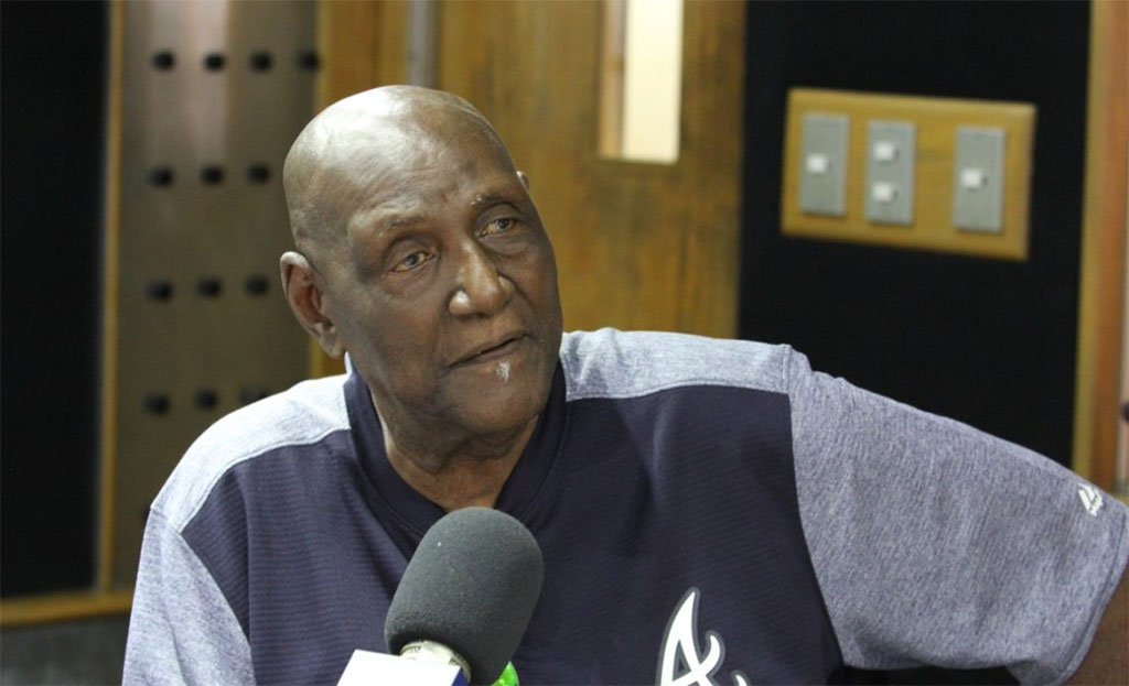 Fallece a los 85 años Ricardo Carty, leyenda del béisbol dominicano