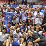 Enmanuel Trinidad confia Club Máximo Gómez ganará corona 13 en Baloncesto Superior de San Francisco