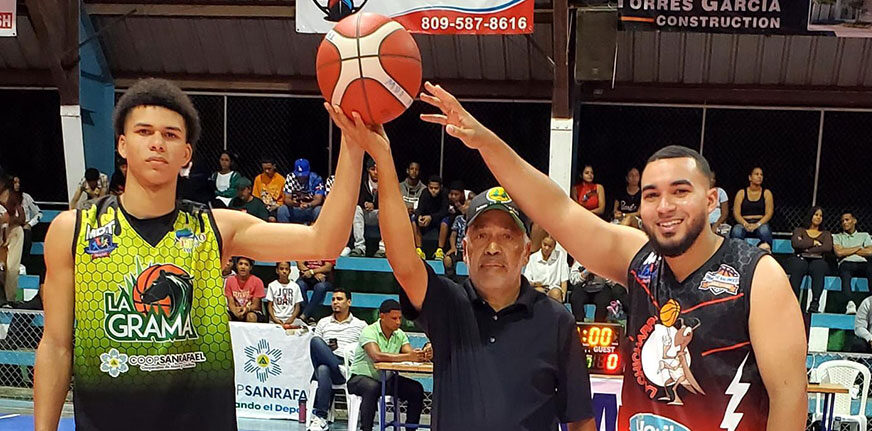 La Grama se impone a la Chicharra en el inicio de la serie final del baloncesto superior de Tenares