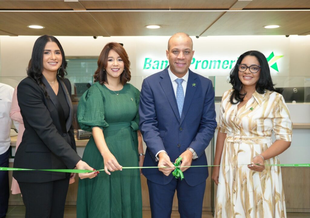 Banco Promerica fortalece su presencia en el Cibao con nueva sucursal en San Francisco de Macorís