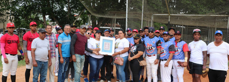 Las Guazúmas derrotan a Genimo en doble juego de la Serie Final por la Copa Agua Delirium