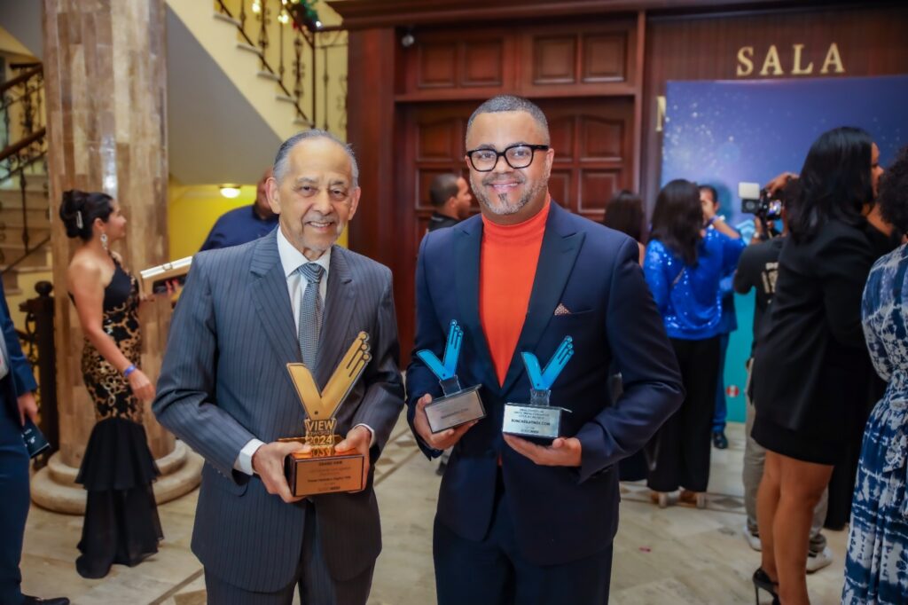 Bonches Latinos Media Group obtiene dos premios en los Views Awards 2024