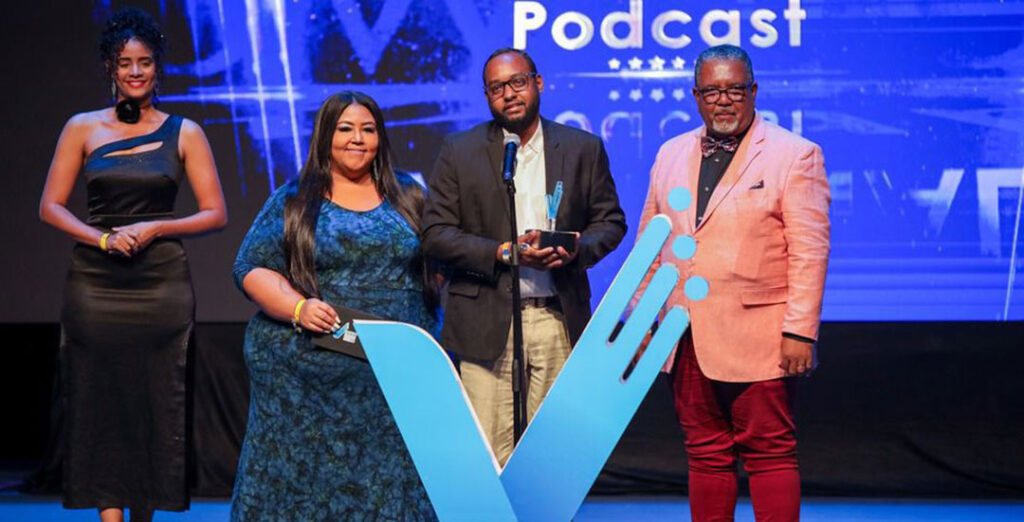 El Podcast ASOPAO Triunfa en los View Awards SODOMEDI 2024