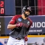 Rojas y Peguero conectan sendos cuadrangulares guiando a Gigantes sobre Leones continuación béisbol RD