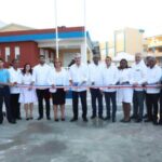 Gobierno entrega obras en San Cristóbal en Día de la Constitución