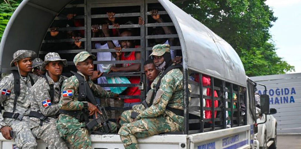 Migración repatria a 48,000 haitianos en menos de dos meses, reforzando política migratoria de Abinader