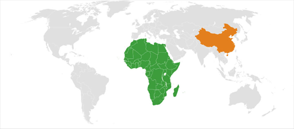 China-África: una relación dinámica