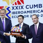 Finaliza la XXIX Cumbre Iberoamericana sin una declaración oficial