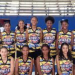 Indias club San Vicente anuncian  intercambio de basket femenino con las Elites de Yamasá