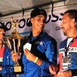 Dominicana campeón del Motocross de las Naciones Latinoamericanas corrido en Guatemala