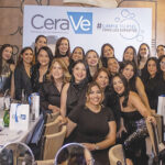 Dra Cindy Derma, Cerave y Maybelline ofrecen para el grupo Dermaflowers exclusiva “Night Make Up Night”