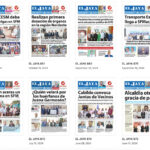 El productivo 39 aniversario del Periódico EL JAYA