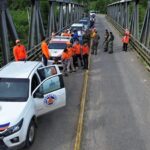 Gobernadora recorre zonas afectadas de la provincia Duarte y coordina acciones preventivas para mitigar impacto ante las lluvias