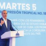 Gobierno presenta plan de prevención ante lluvias