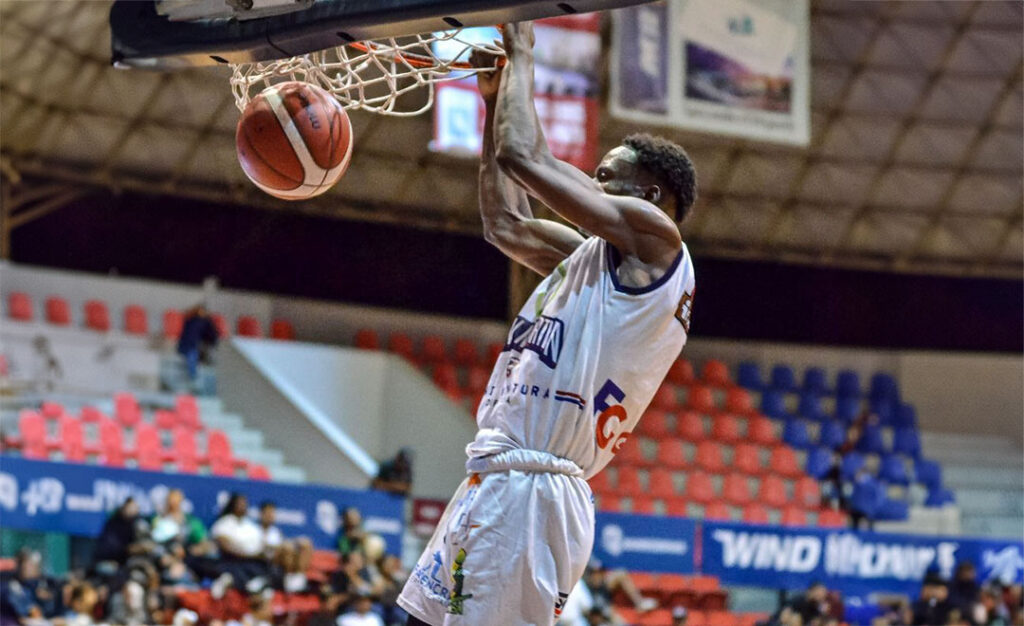 San Vicente y San Martín aseguran clasificación a semifinales TBS SFM