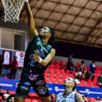 Duarte y San Vicente triunfan en jornada del lunes Basket SFM