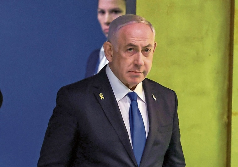 Netanyahu pedirá a Trump la anexión de Cisjordania