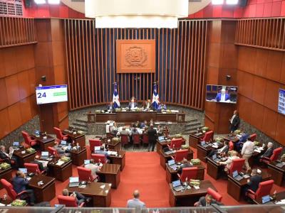 Senado aprueba en primera discusión modificación a la Ley DNI