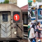 Aumentarán tarifas de trenes y autobuses en Nueva York