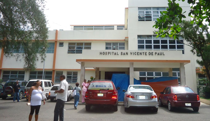 Las deficiencias del Hospital San Vicente de Paúl sobrepasan los 39 años