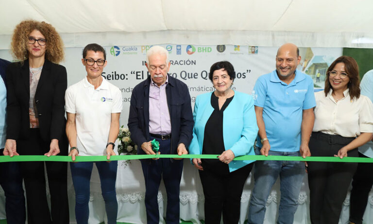 BHD entrega 75 viviendas en comunidades rurales de El Seibo