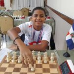 Ángel Lara conquista medalla de oro en Juegos Escolares Deportivos Centroamericanos en Honduras