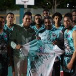 Los King nuevo campeón basket pre superior Platanal y se lleva la gran copa Pescadería Wanda