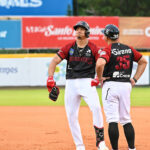 Gigantes del Cibao aplastan 8-0 a las Águilas y siguen en la lucha