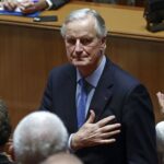 La Asamblea Nacional aprueba la moción de censura contra el gobierno de Barnier