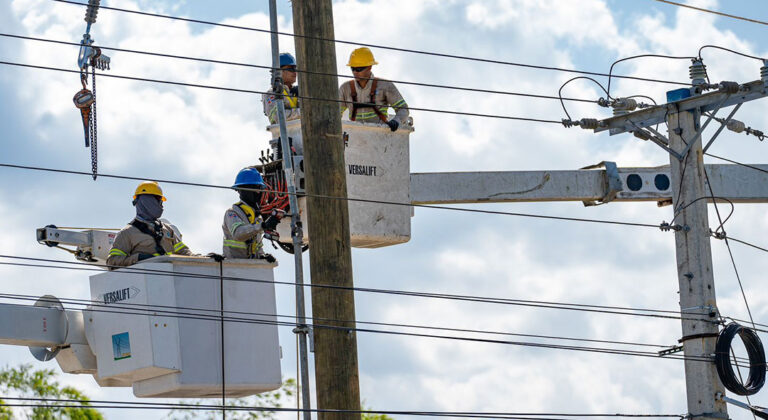 Brigadas de la ETED darán mantenimiento en las líneas 69 kV San Juan II-Las Matas-Elías Piña y Hatillo-Bonao II