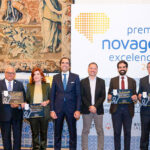 Plataforma Sirite de la Tesorería Nacional premiada en NovaGob 2024