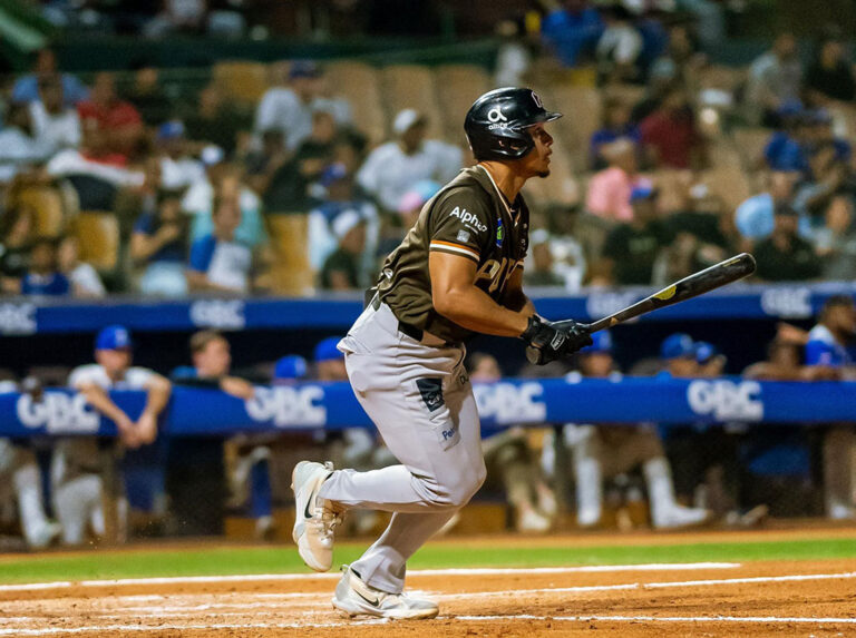 Gigantes del Cibao caen ante el Licey y suman otra mala racha con derrota consecutiva