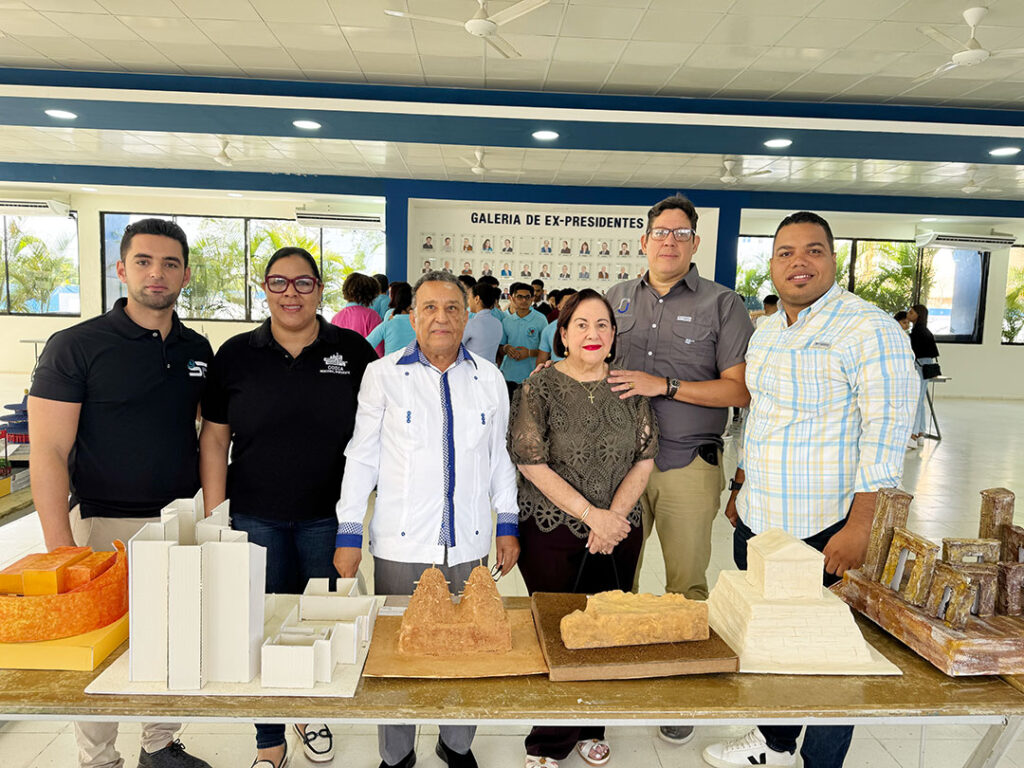 CODIA Regional Nordeste y UCNE destacan la evolución de la arquitectura en exposición educativa